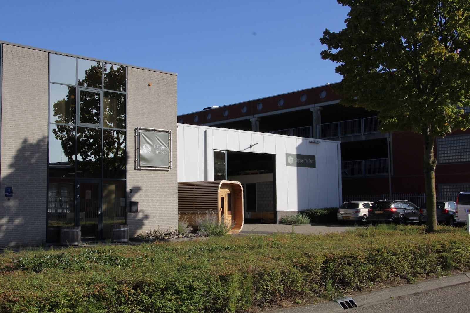 Feestdagensluiting bij Happy Timber vanaf 24 december 12:00 t/m 2 januari