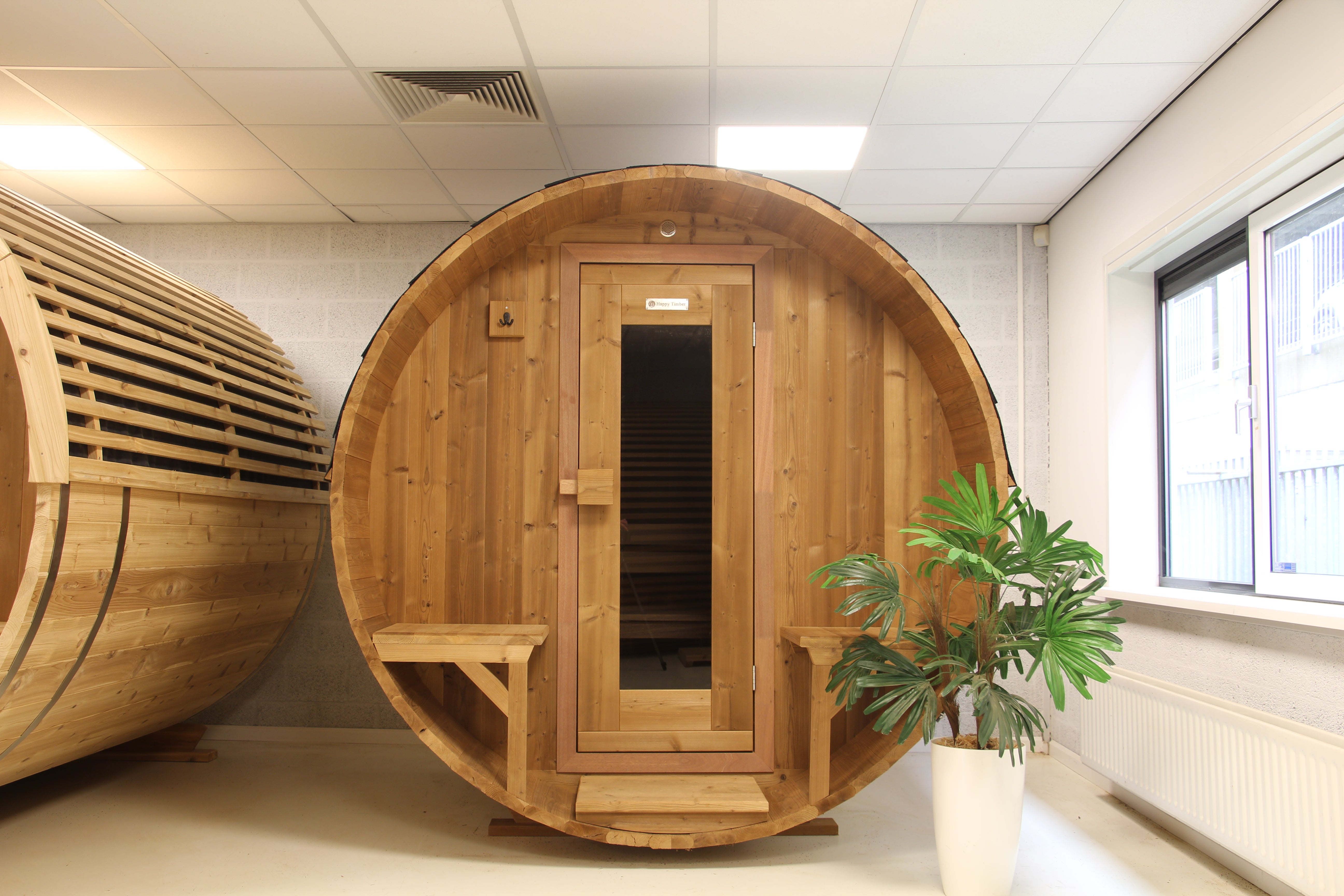 Welke buitensauna past bij uw budget?