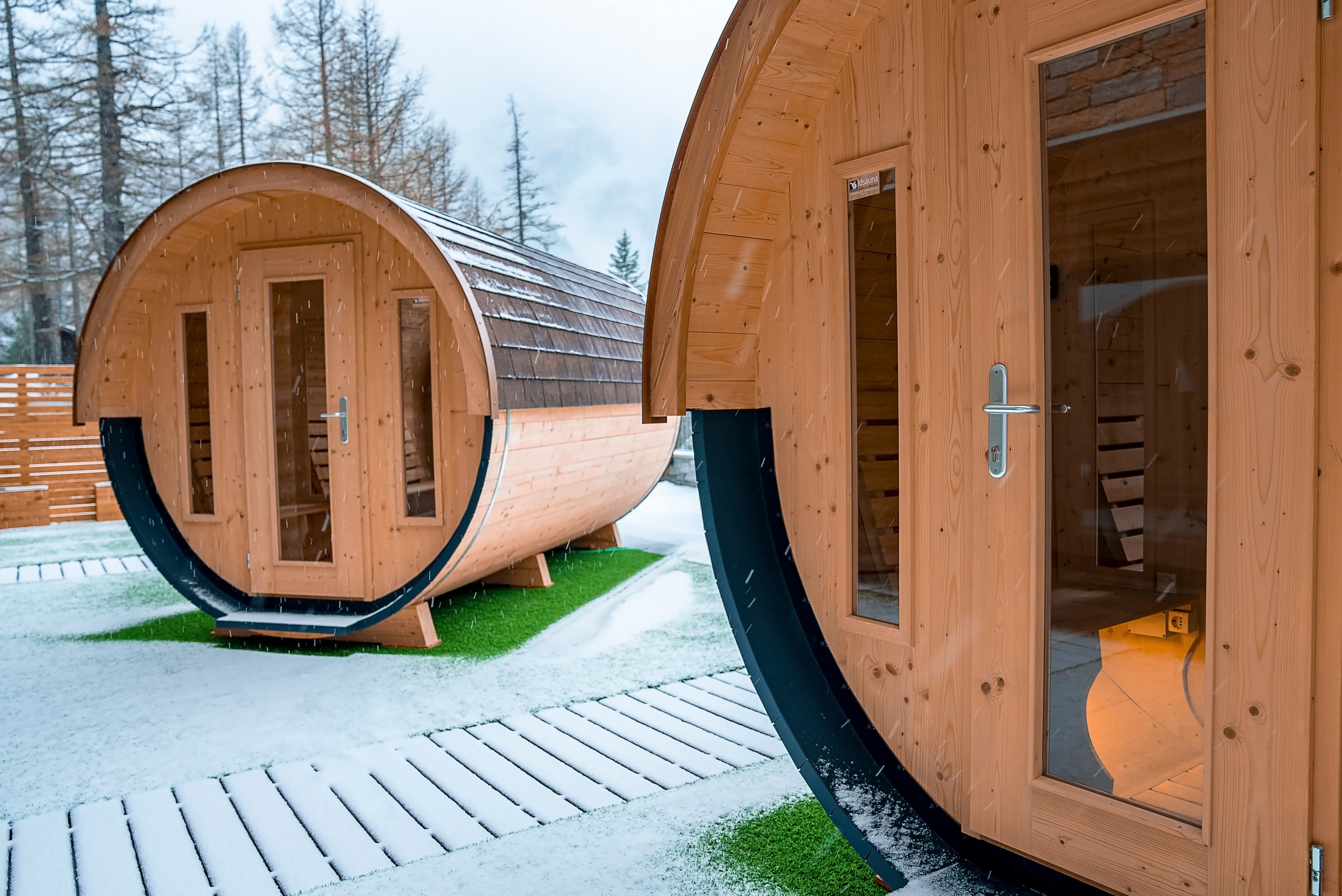 ton sauna