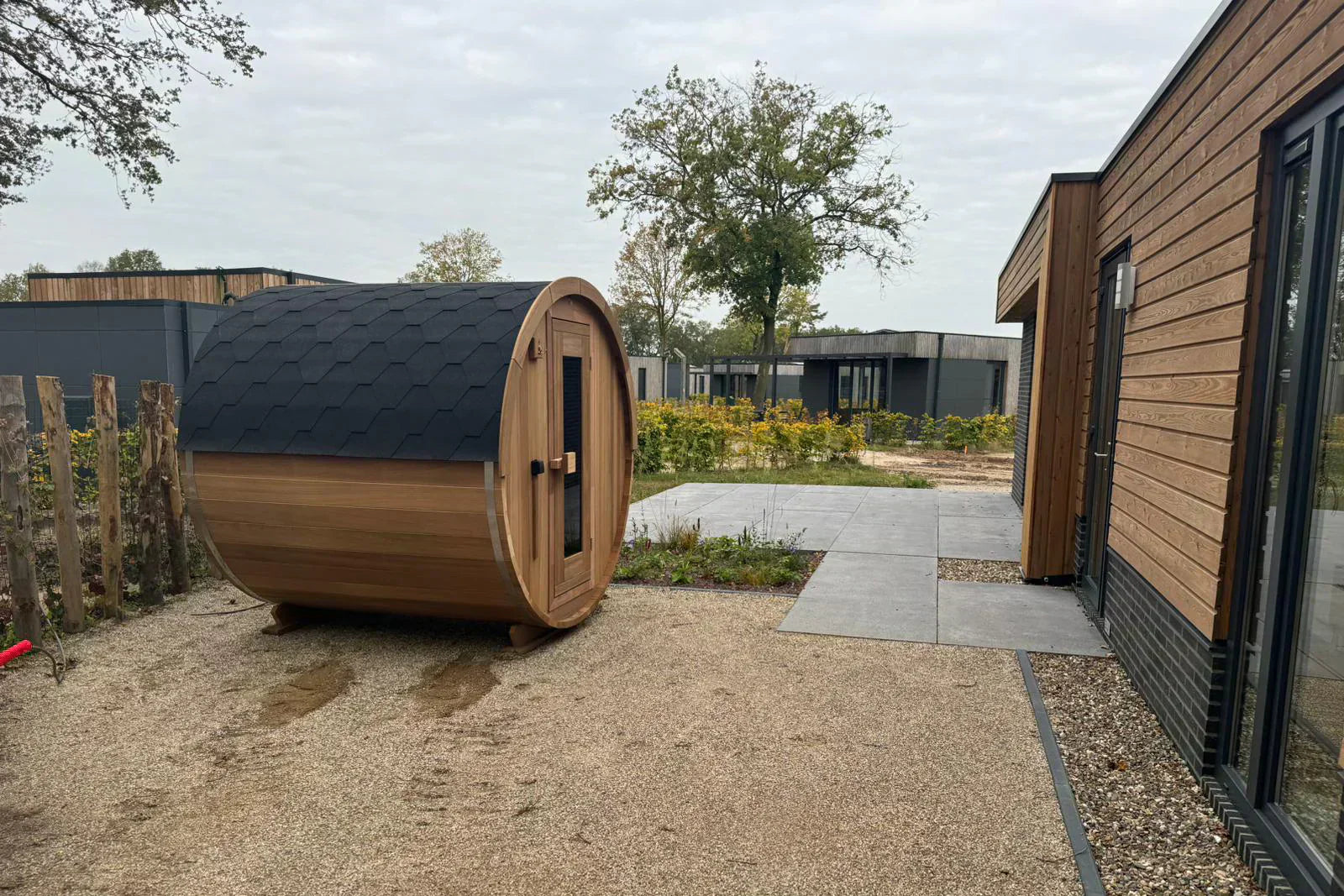 buitensauna 