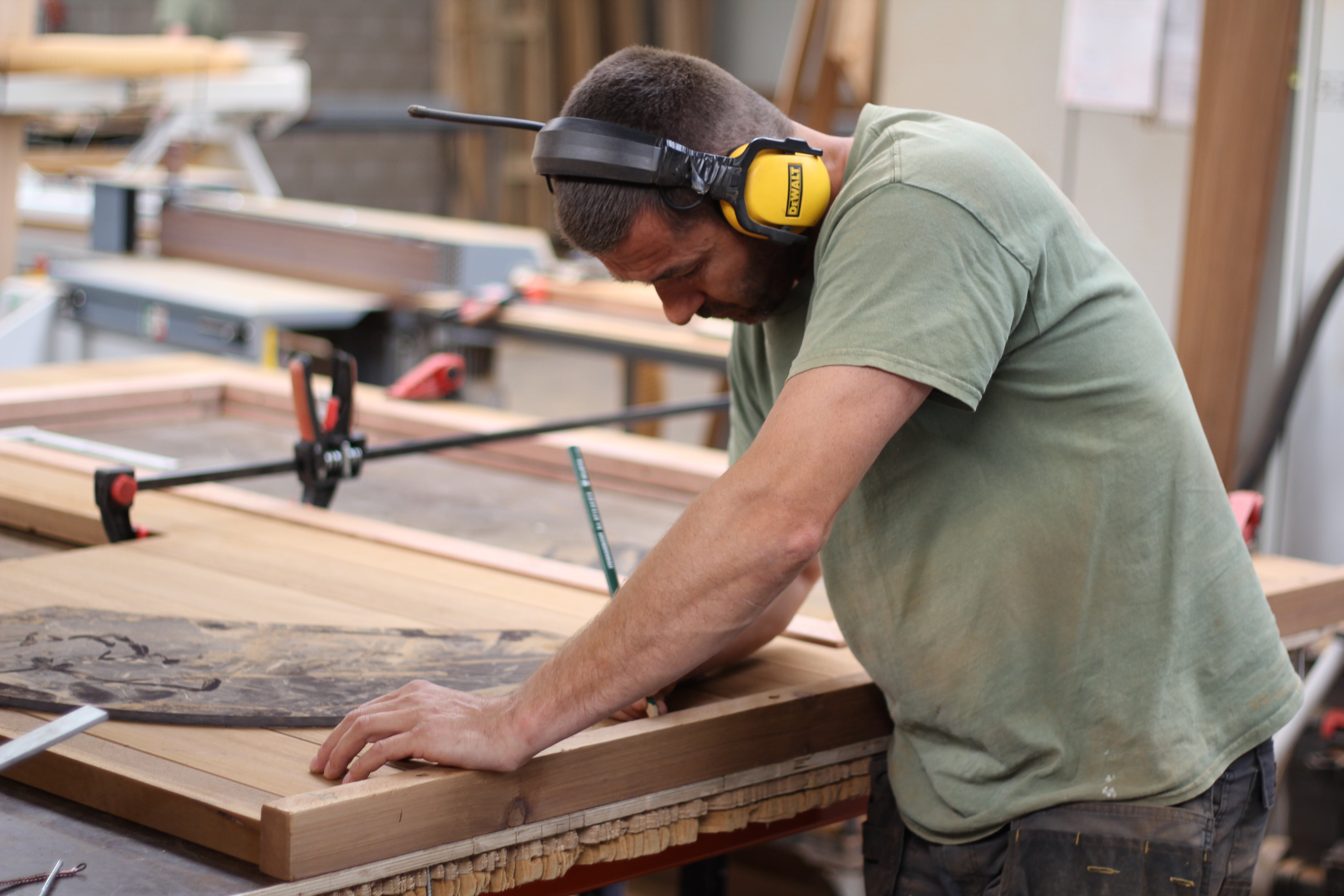 Vacature: Allround Timmerman (40 uur)